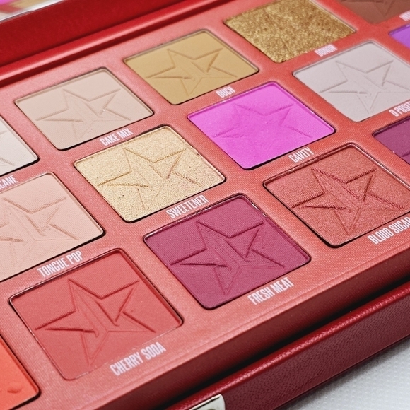 Jeffree Star Blood Sugar Eyeshadow Palette - Picture 10 of 13